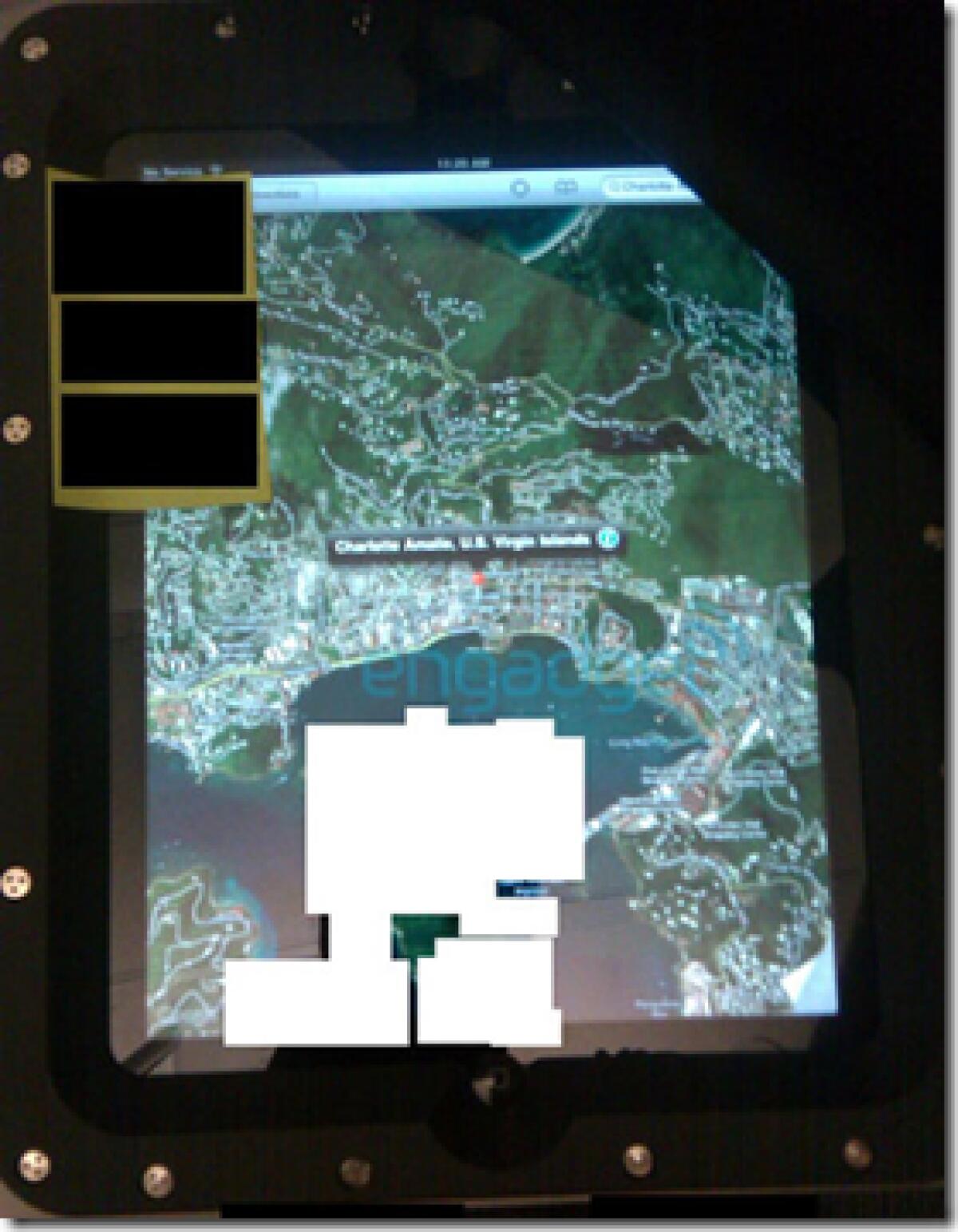 Apple Tablet: nuova immagine leaked - 