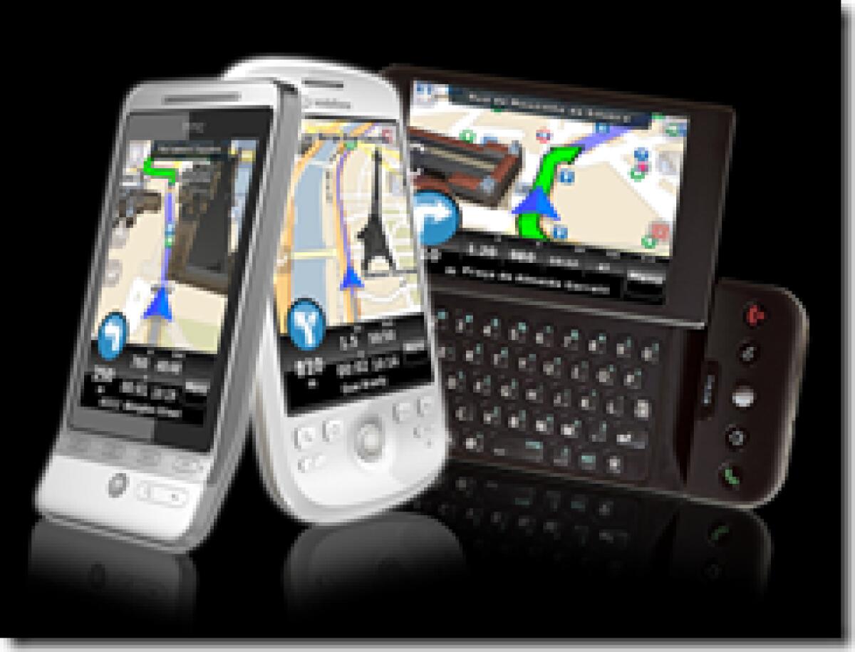 NDrive disponibile per Android: free trial di 7 giorni - 