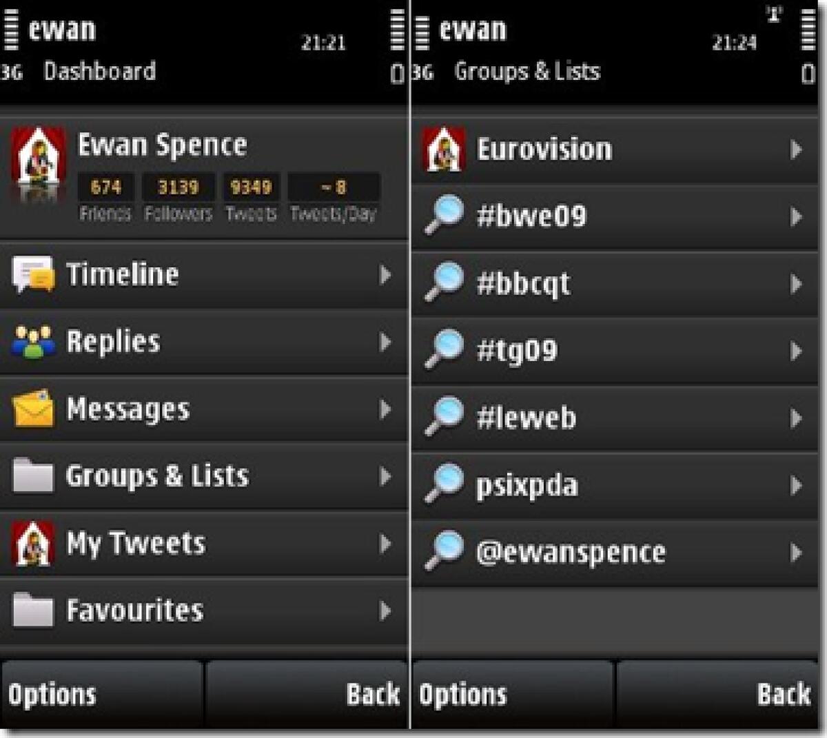 Gravity: aggiornamento alla v1.3 per Symbian - 