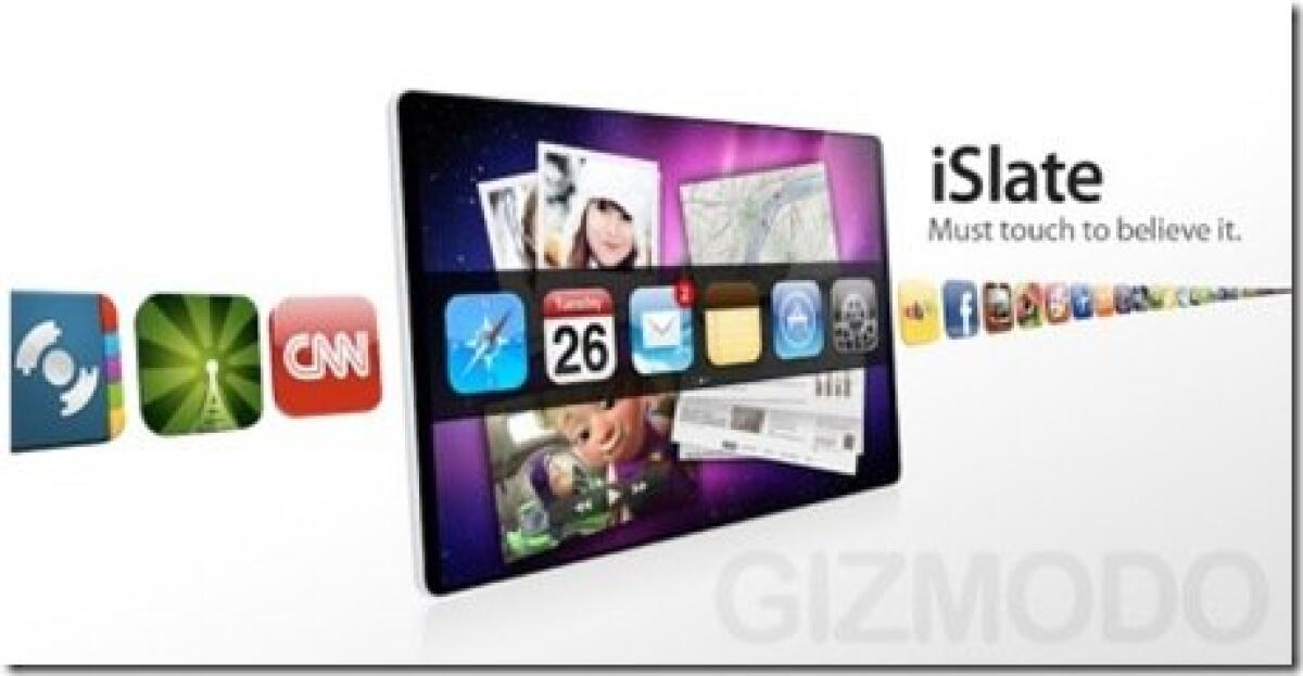 Rumor: Apple e i costi di produzione del Tablet! - 