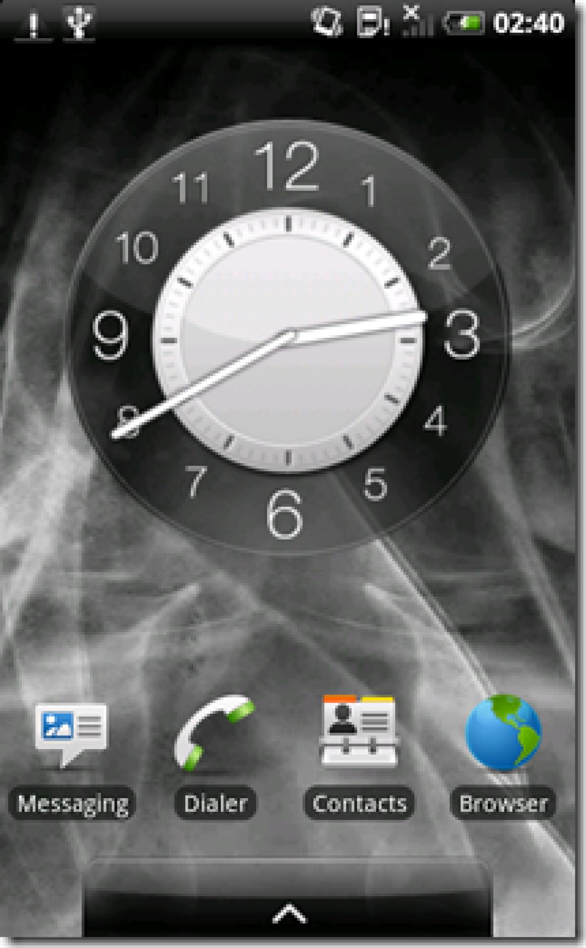 Acer Liquid: nuova ROM Liquized con interfaccia Sense by Benhamm - 