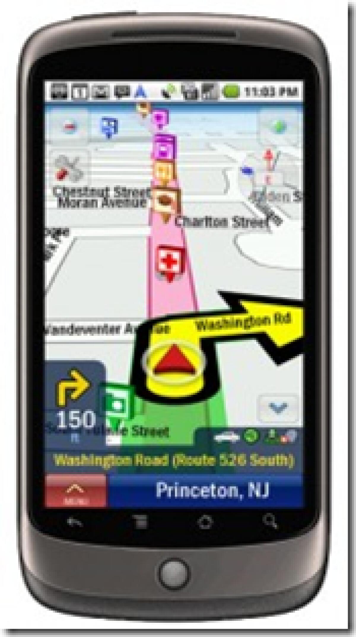 CoPilot: nuovo aggiornamento per il navigatore GPS per Android - 