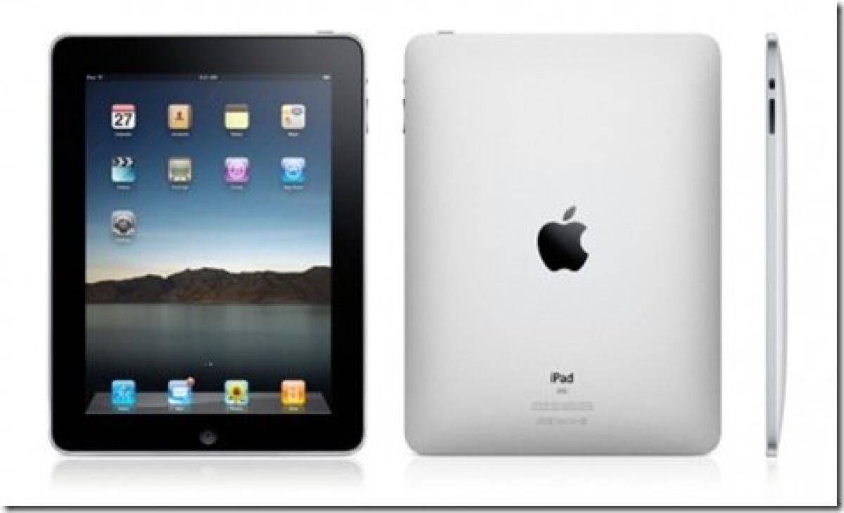 Sondaggio: Che cosa vorremmo da questo iPad? [GIORNO1] - 