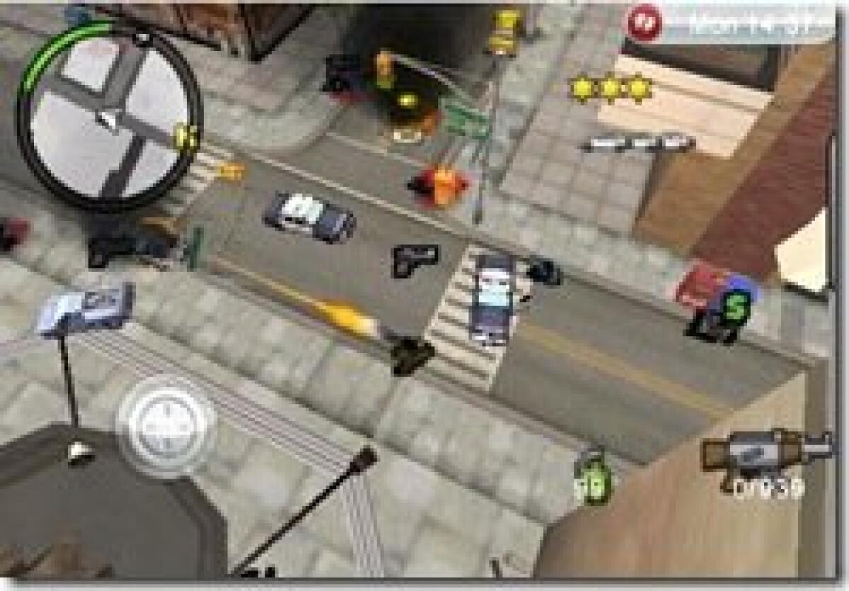 Grand Theft Auto :Chinatown Wars - disponibile in AppStore! [+Video] - 