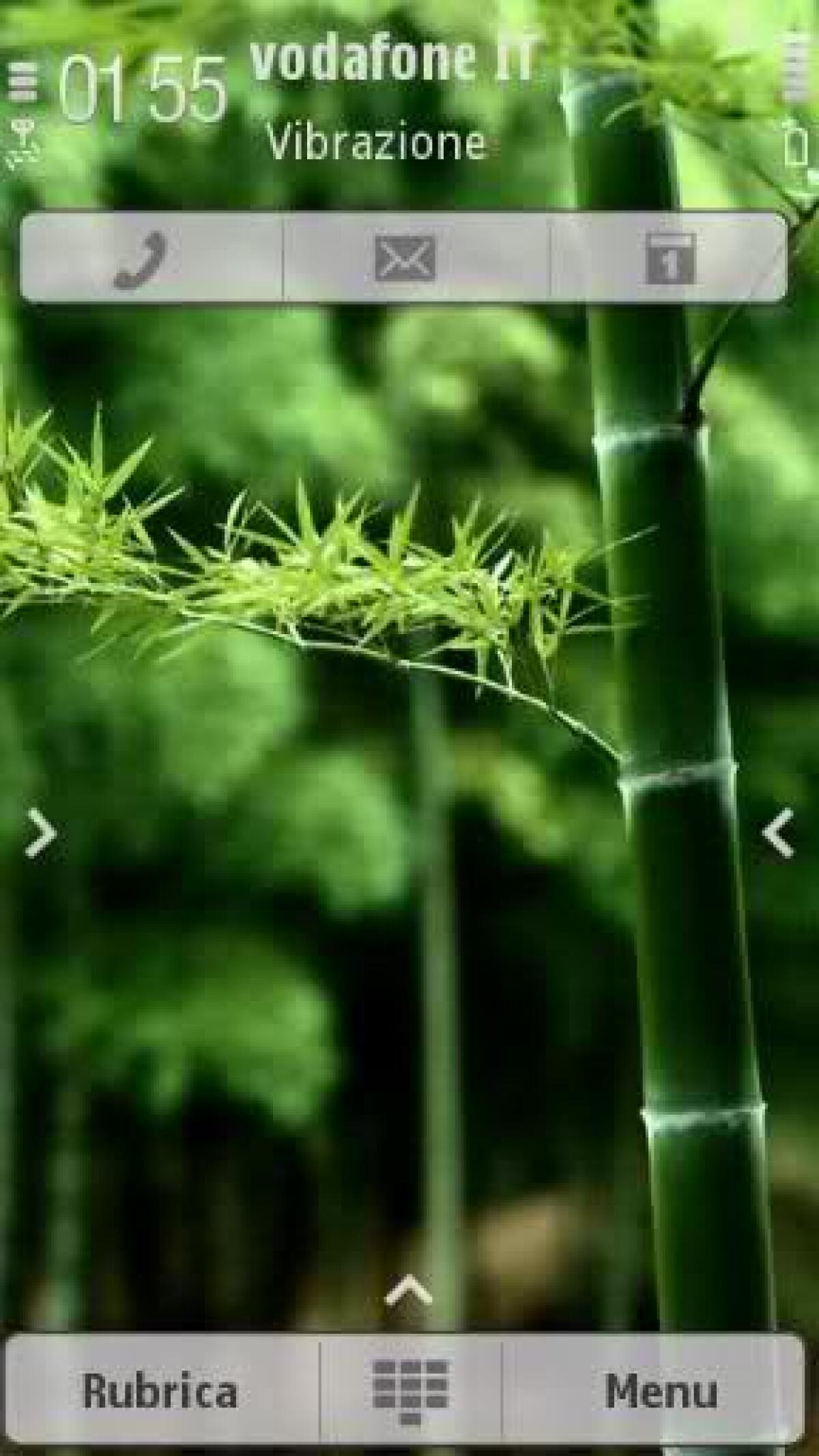 Home Vodafone per Nokia 5800: come attivarla anche senza hack - 