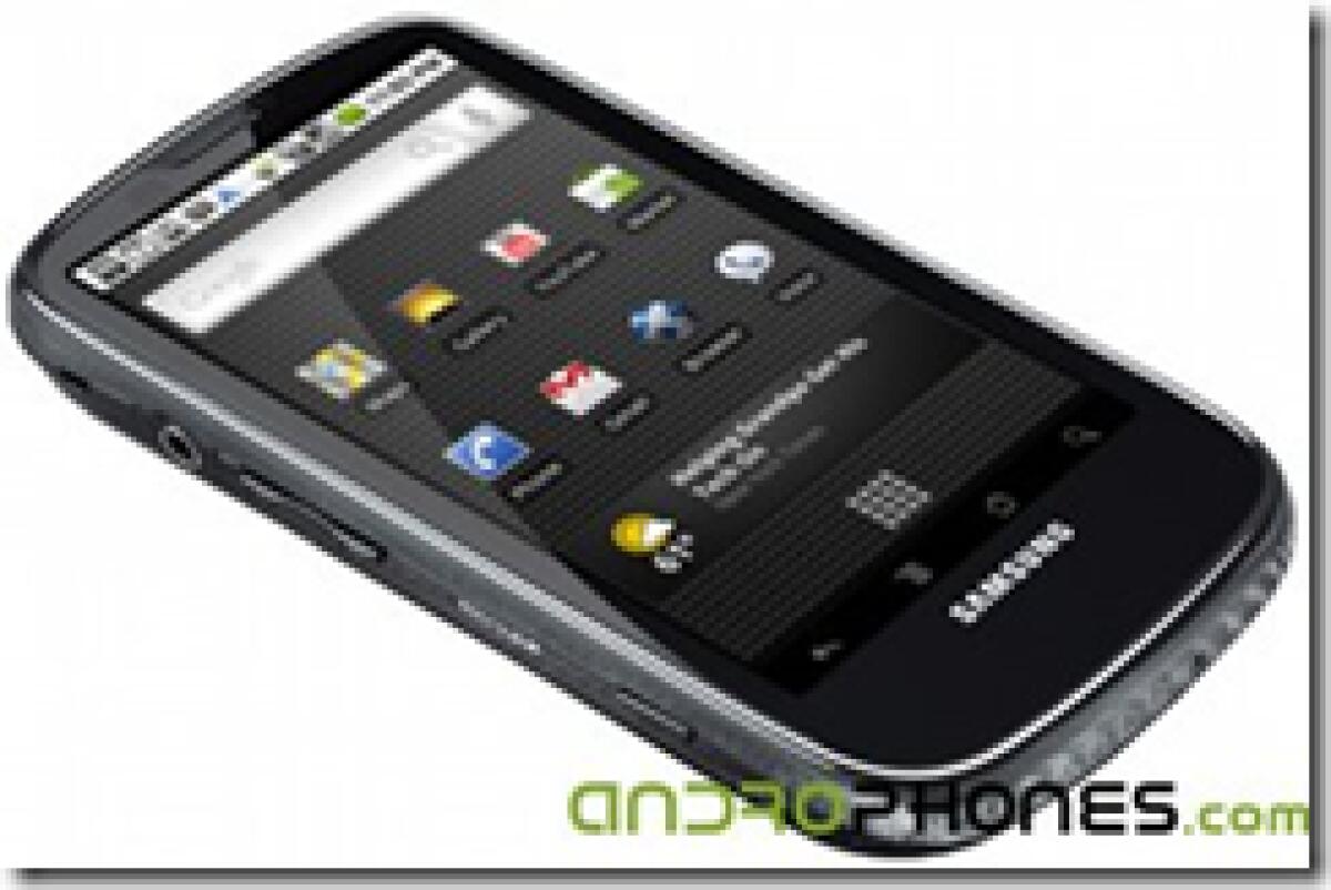 Samsung Galaxy 2: prima immagine leaked? - 