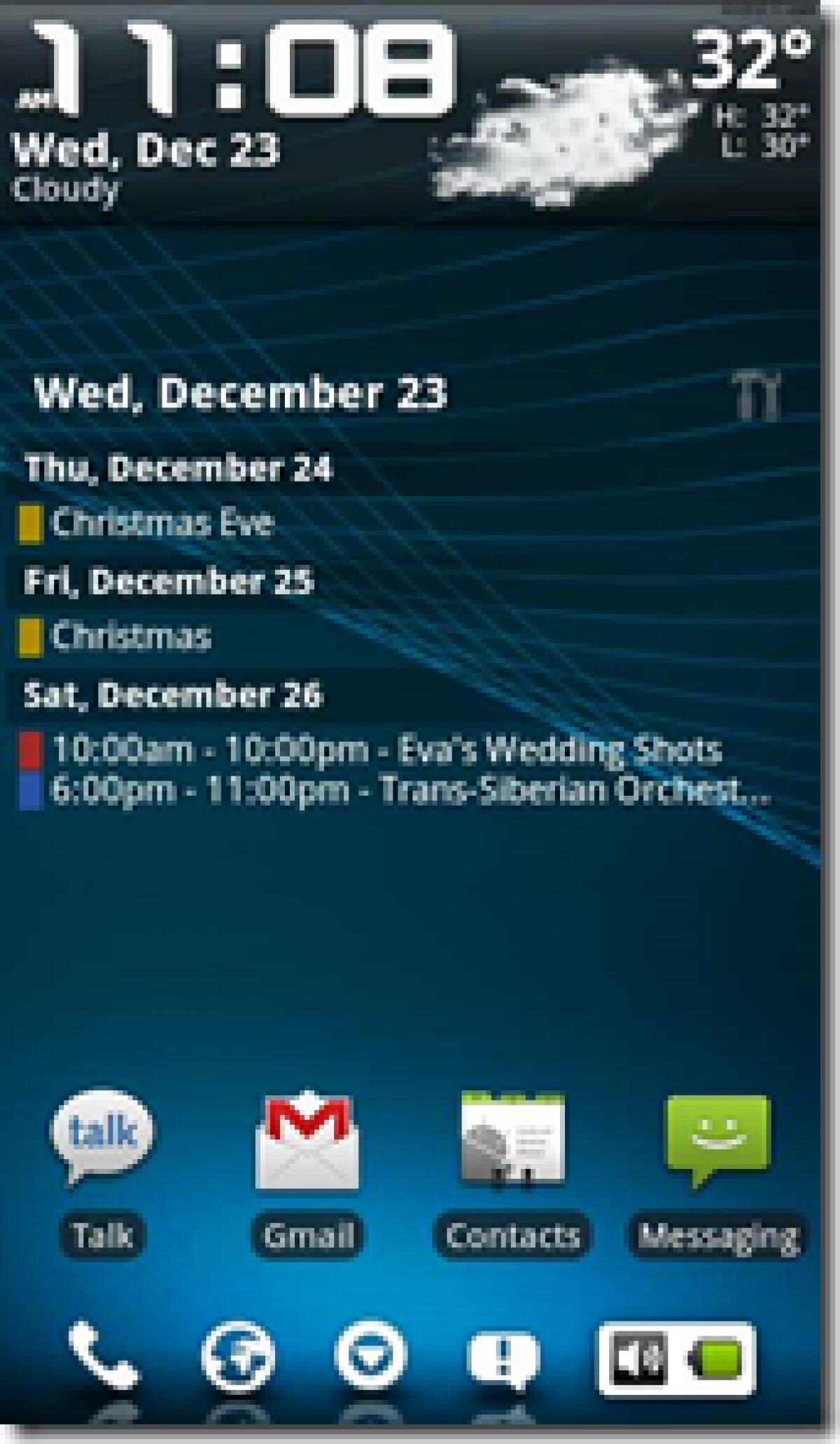 [Software Android] Beautiful Widgets: il test di YourLifeUpdated - 