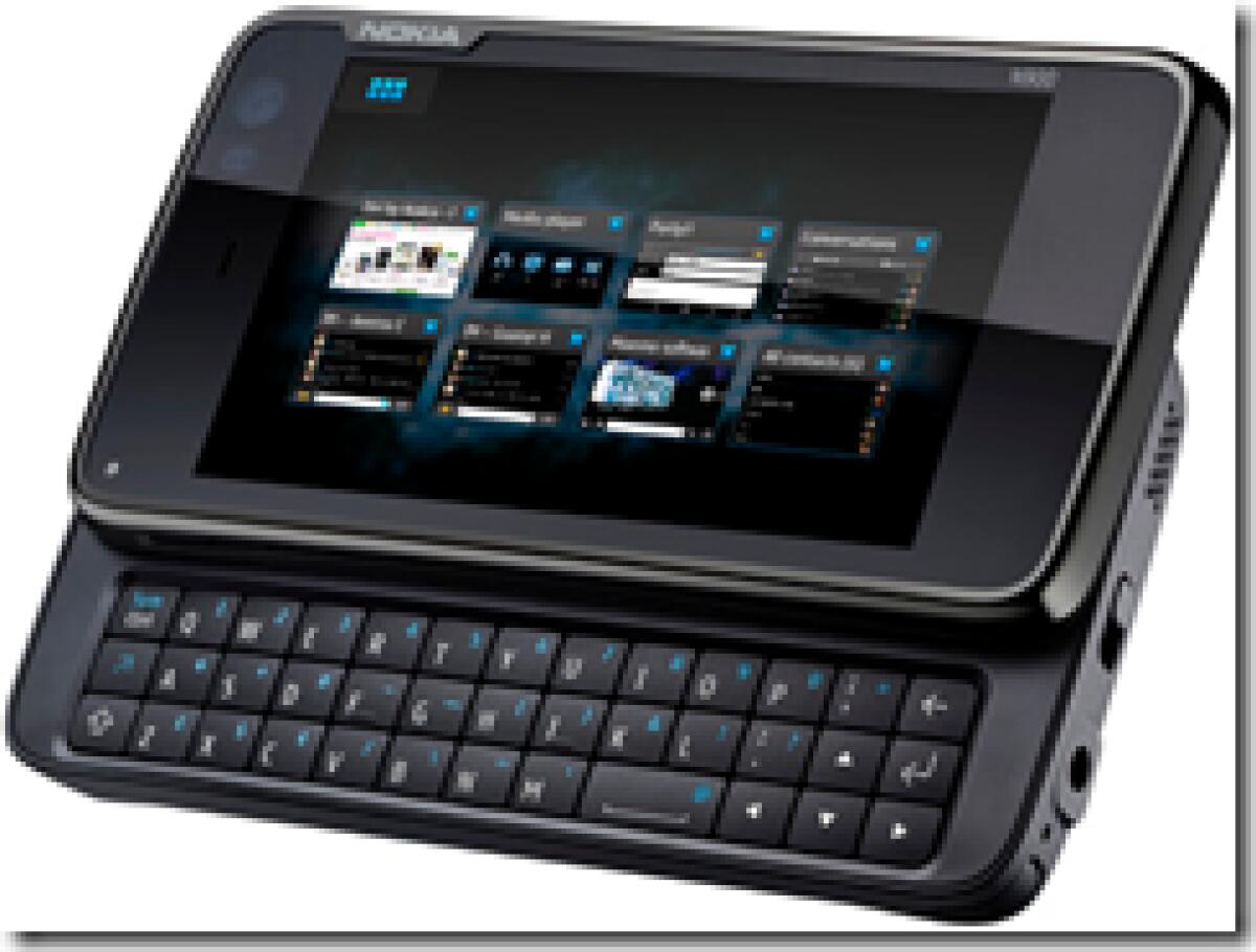 Nokia N900: atteso per oggi il nuovo firmware PR1.1 2.2009.51-1 - 