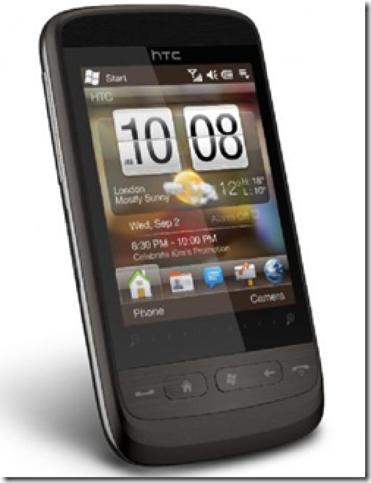 HTC Obsession: il nuovo Diamond - 