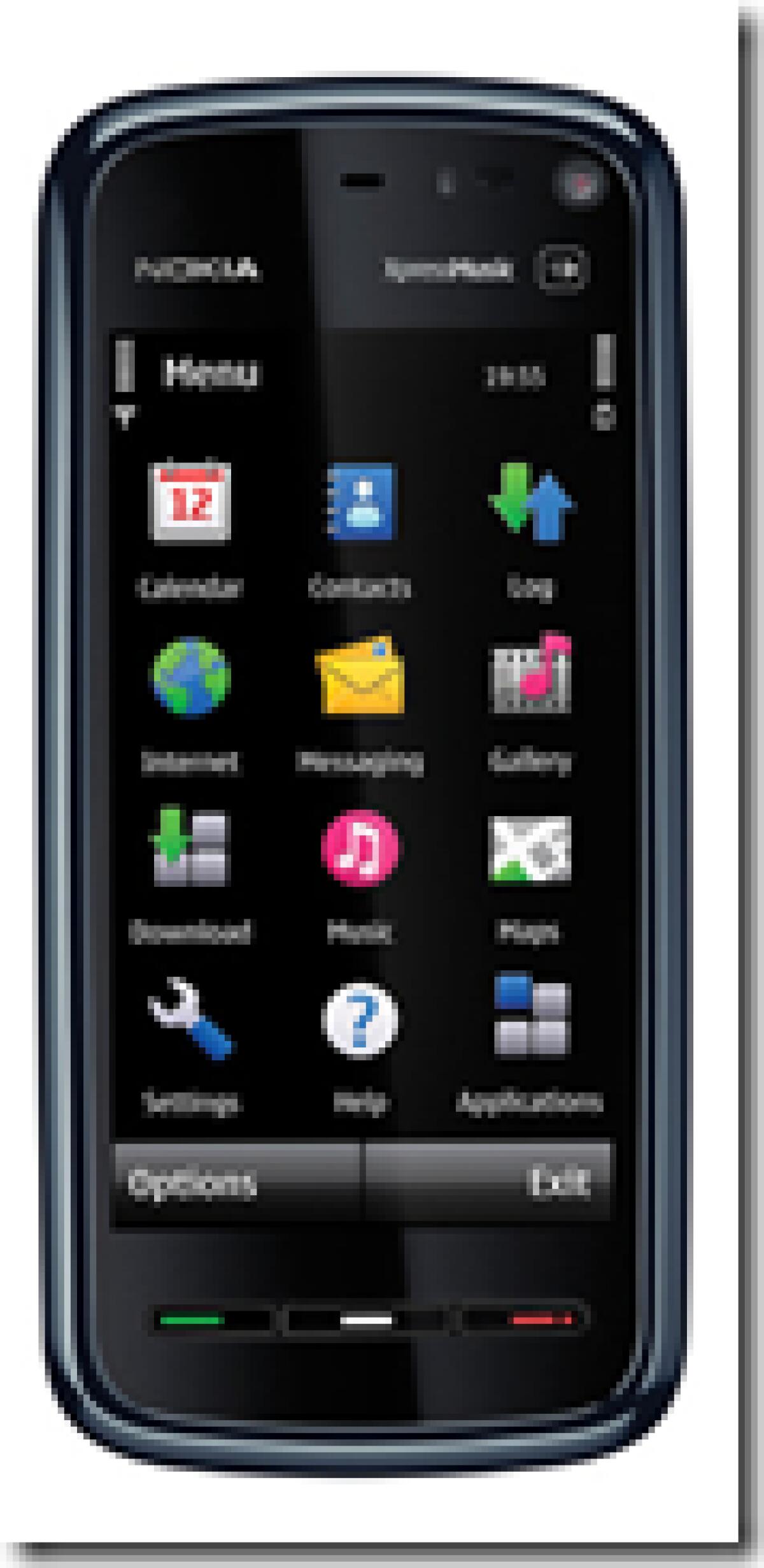 Nokia 5800: ecco il Custom Firmware EdgeWave V1 - 