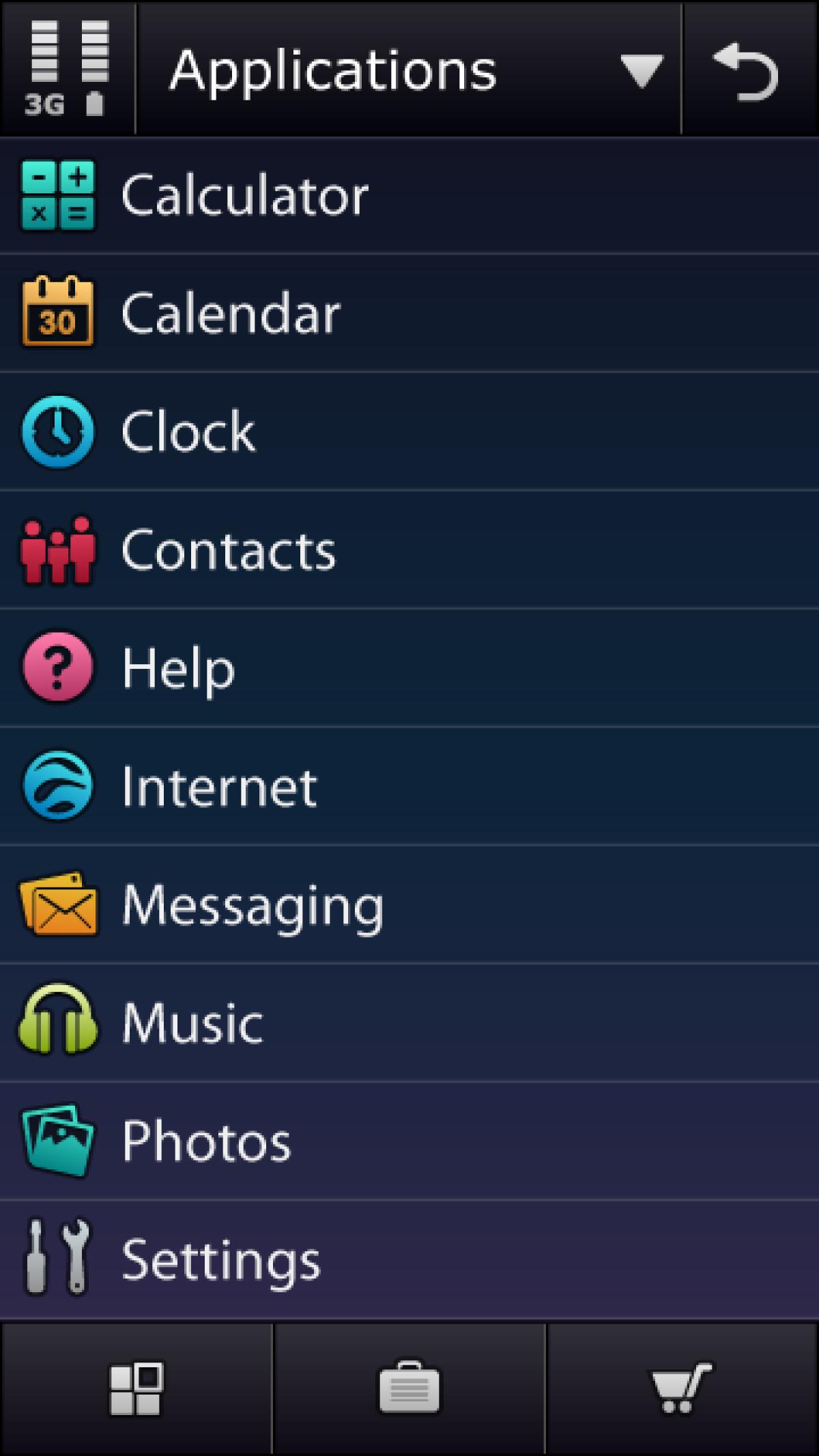 Symbian^4: i primi screenshot? - 