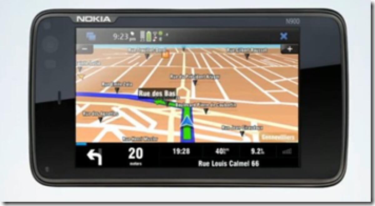 Sygic Mobile Maps: a breve su Ovi Store per N900 &amp; Maemo - 