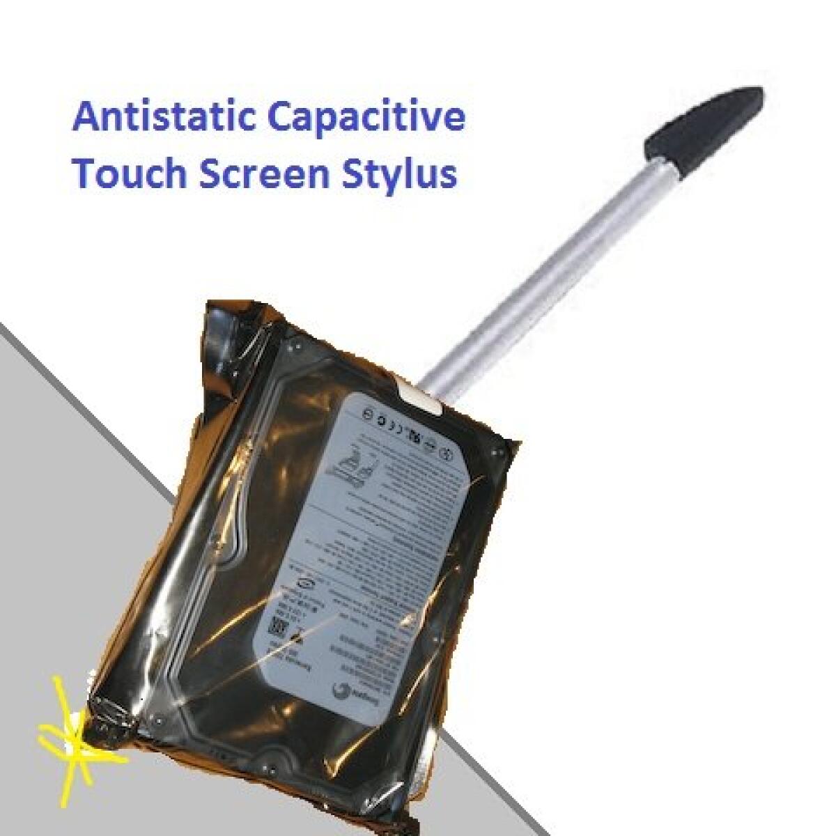 Guida: costruire uno stilo capacitivo per il vostro smartphone - 