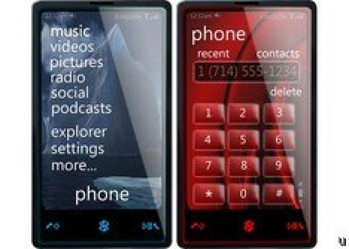 Zune Phone e Windows Mobile 7 al MWC 2010? - 