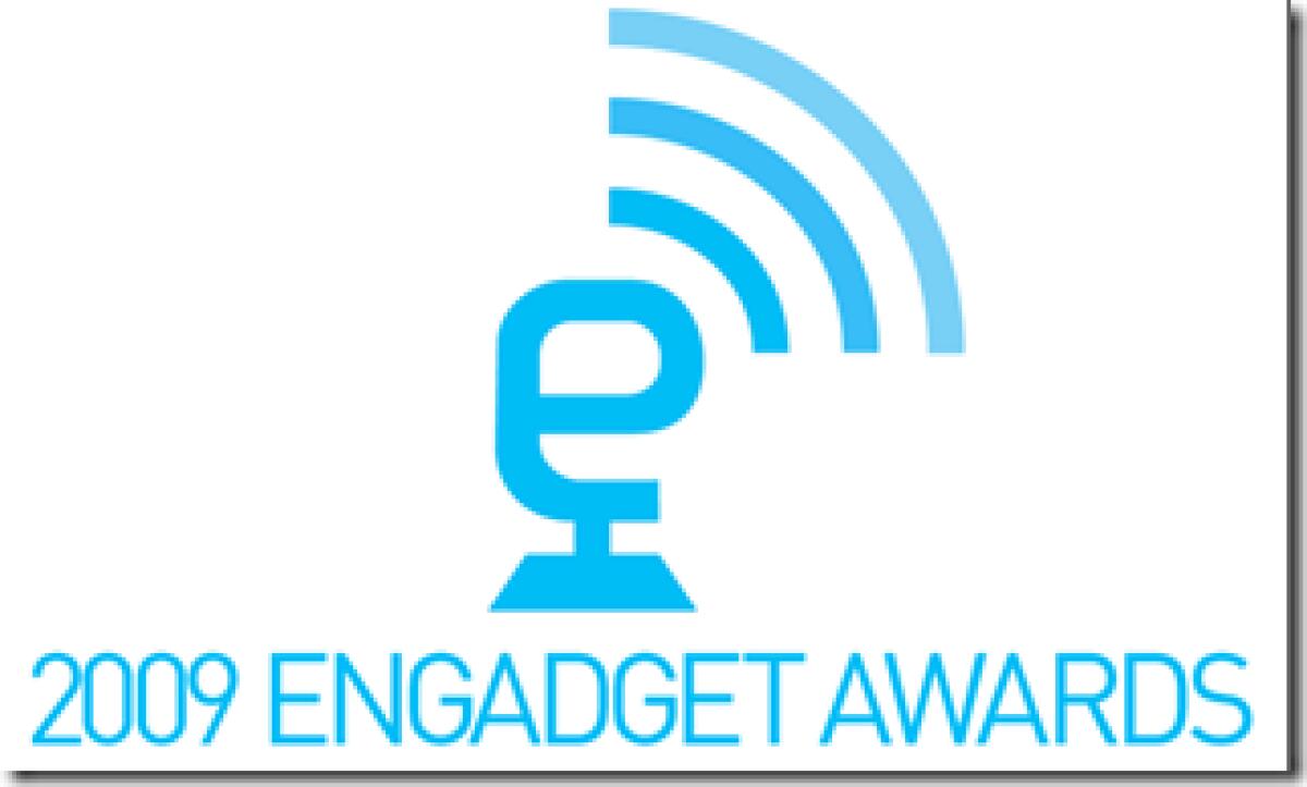 2009 Engadget Awards: vota anche tu! - 