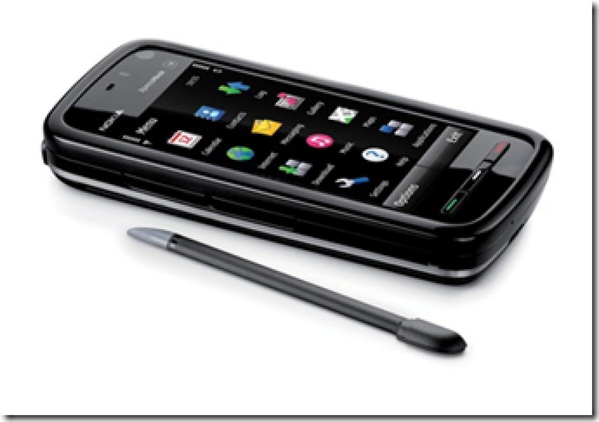 Nokia 5800: in arrivo il primo custom firmware - 