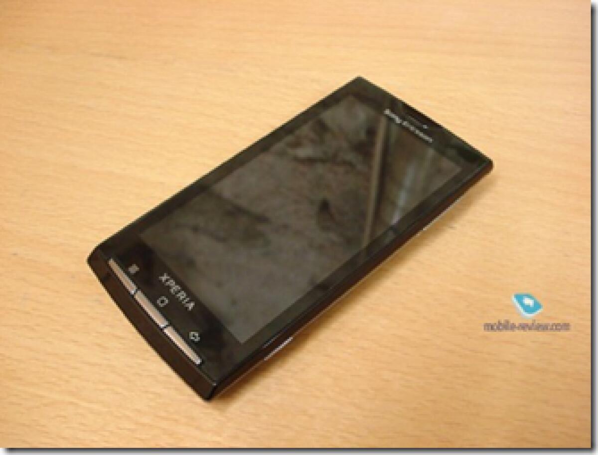 Sony Ericsson Xperia X10: la prima recensione completa - 
