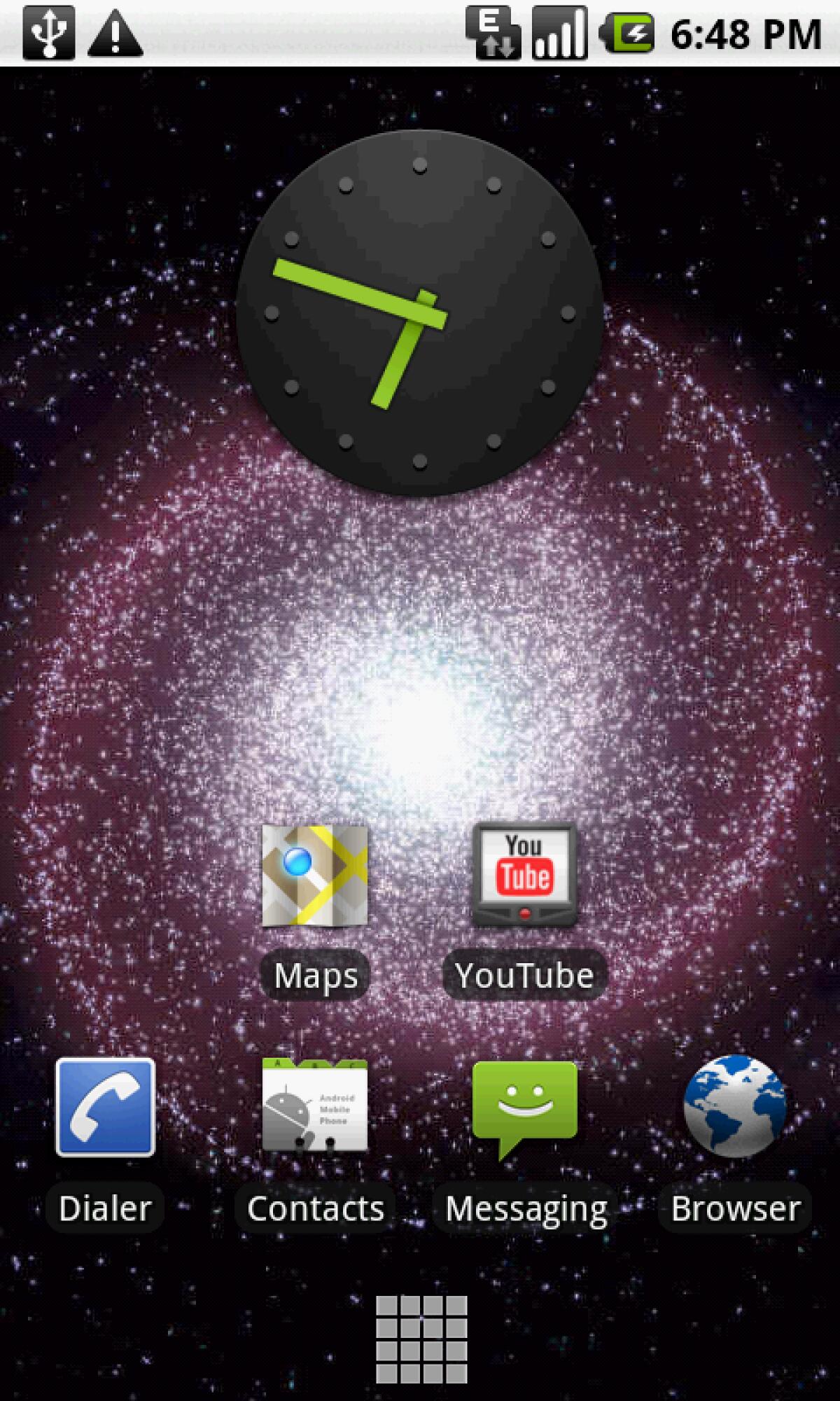 Acer Liquid: ecco la ROM ACR Liquid 2.000.16(stable) V1.3 by Angio - 