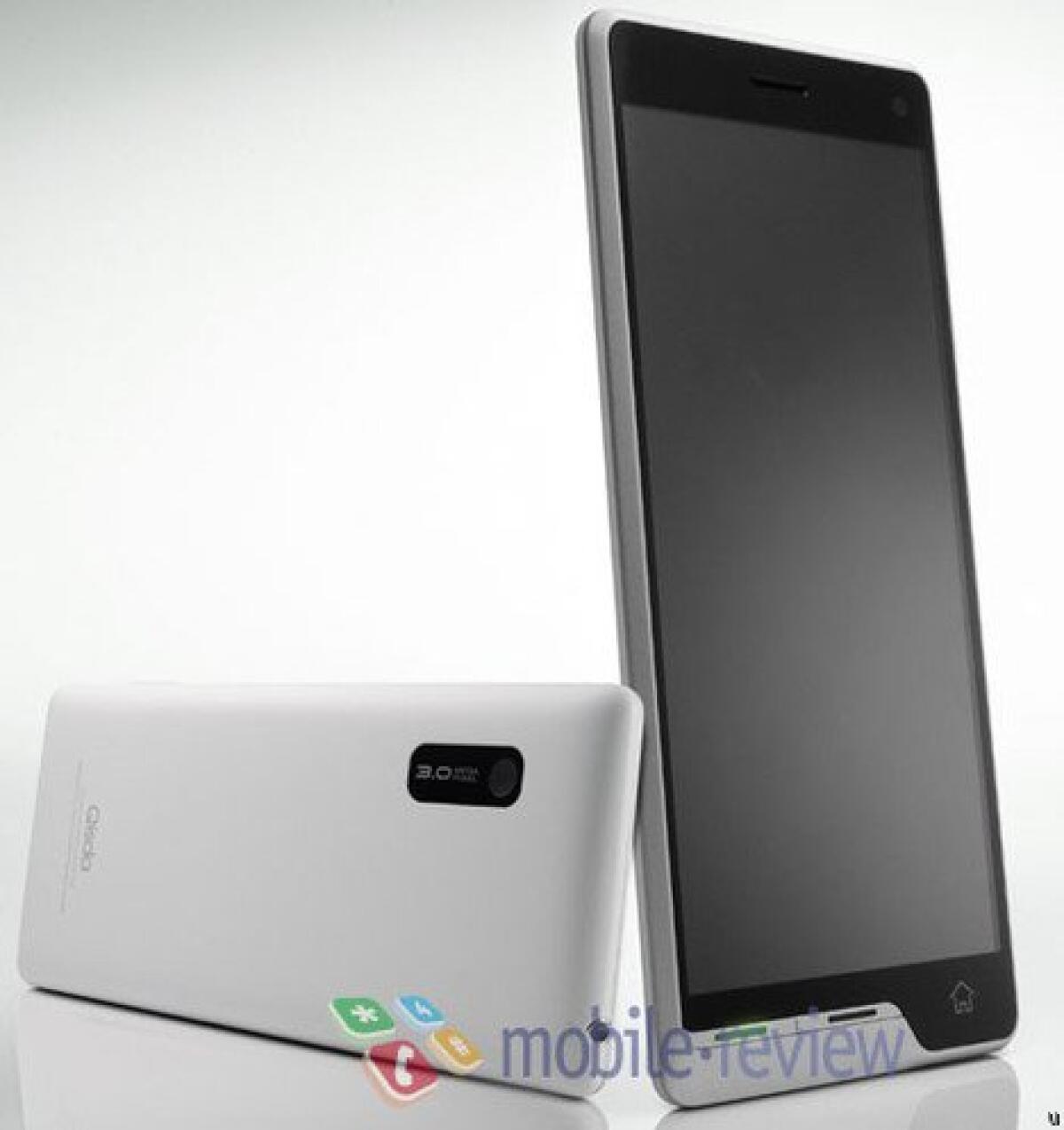 Vodafone: in arrivo un super smartphone Android con display da 4” - 