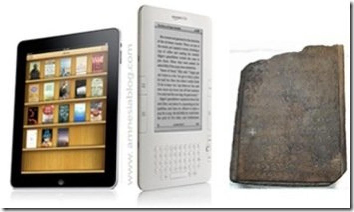 Ecco delle simpatiche immagini sull’iPad! - 