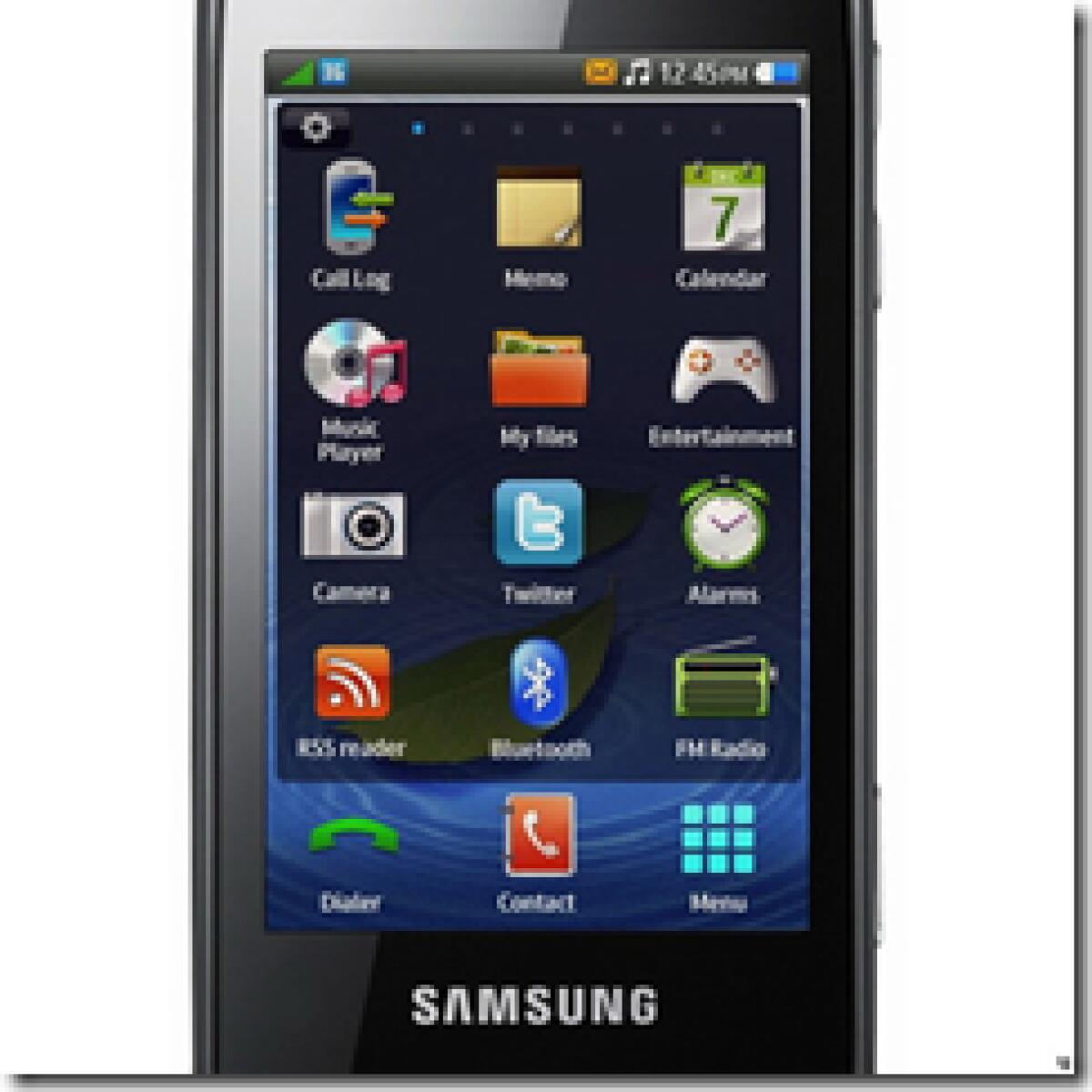 Samsung: in Marzo il primo smartphone Bada OS - 