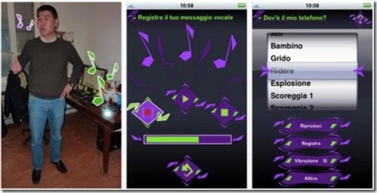 Dov’è il mio telefono?: troviamo il nostro iPhone fischiettando! - 