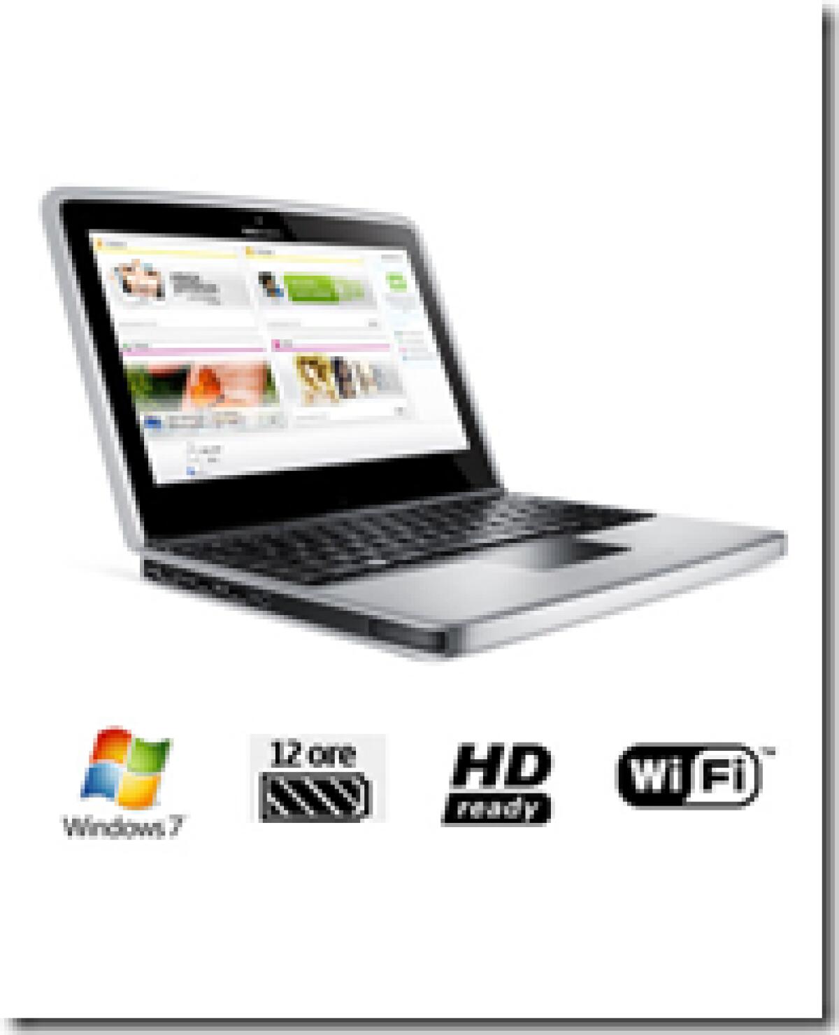 Nokia: disponibile Booklet 3G a 699€! - 