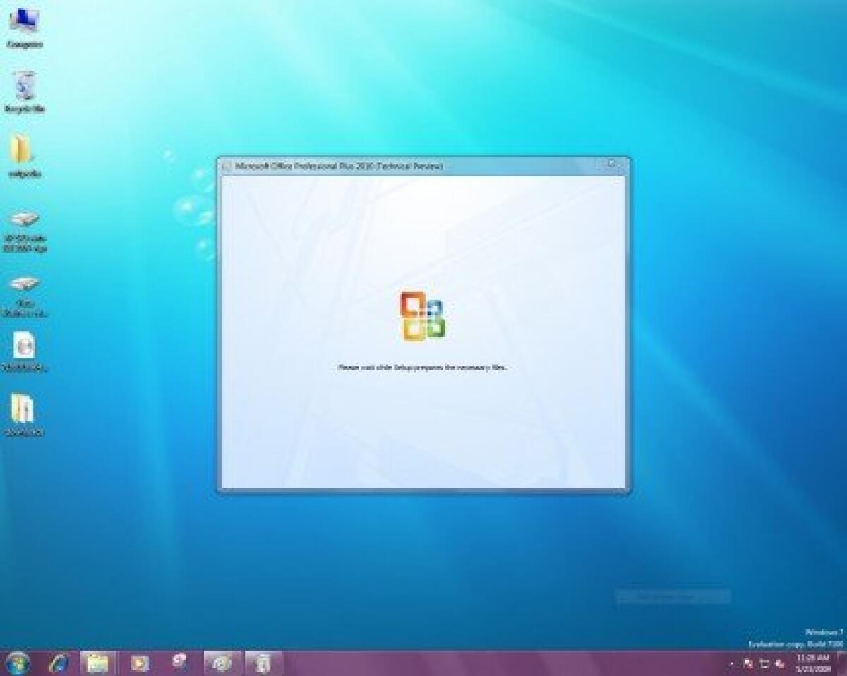 Microsoft Office 2010 arriverà il 15 Giugno? - 