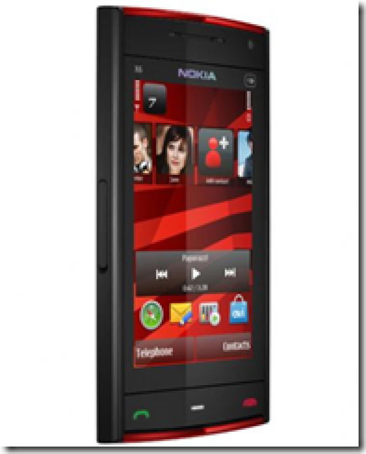 Nokia X6: disponibile online a 379€ - 