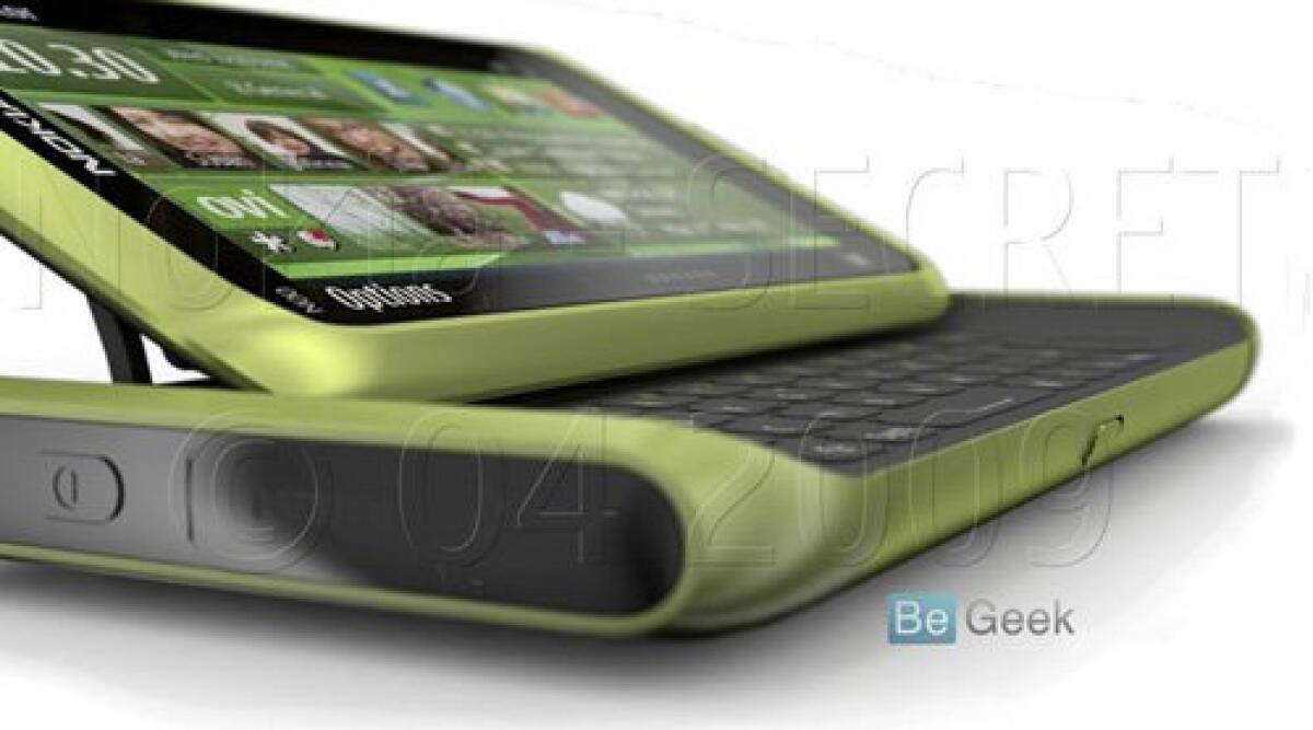 Nokia: in arrivo anche N98? - 