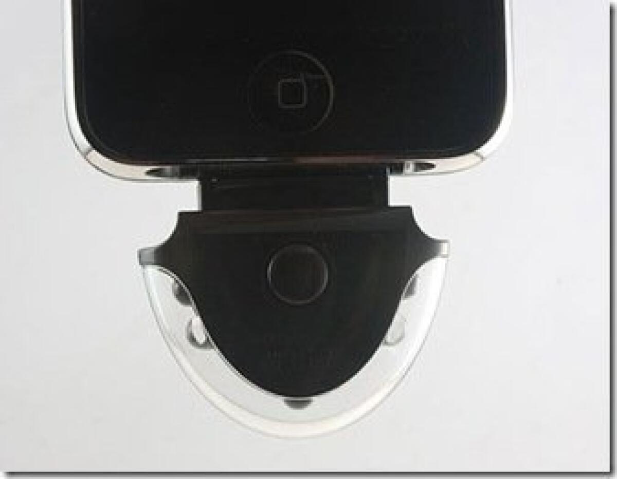 Led Flesher: torcia e giochi di luce su iPhone/iPod - 