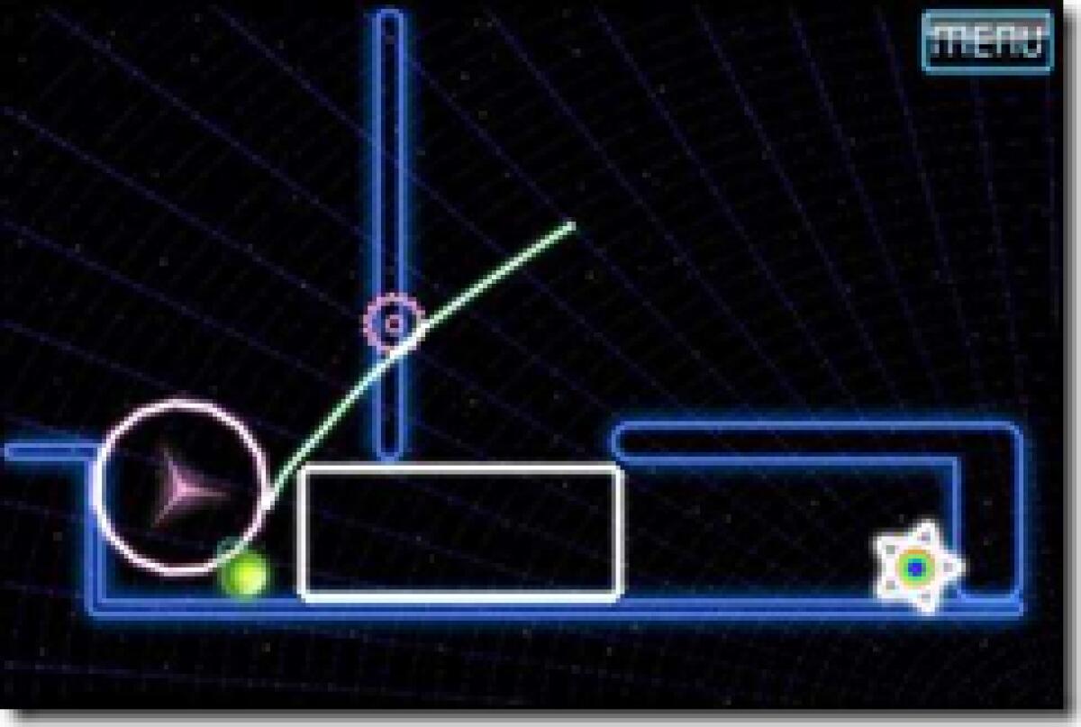 Android Games VideoReview: Space Physics [+Video] - 