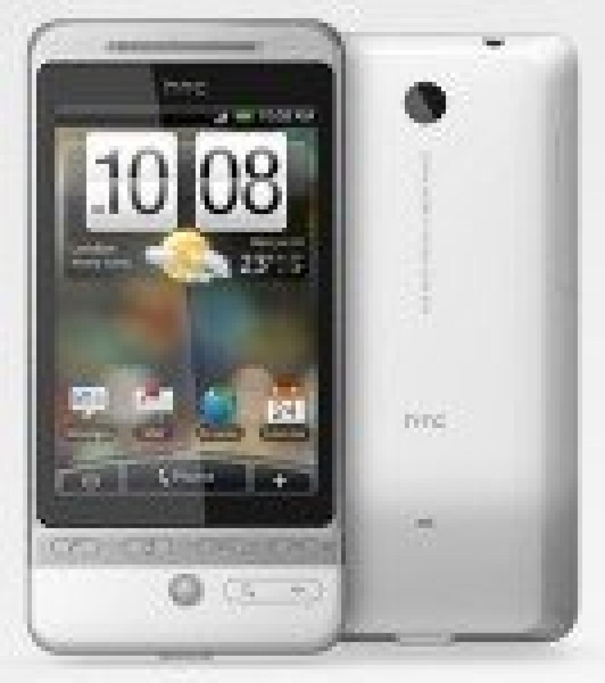 HTC Hero: a Marzo Android 2.1 - 