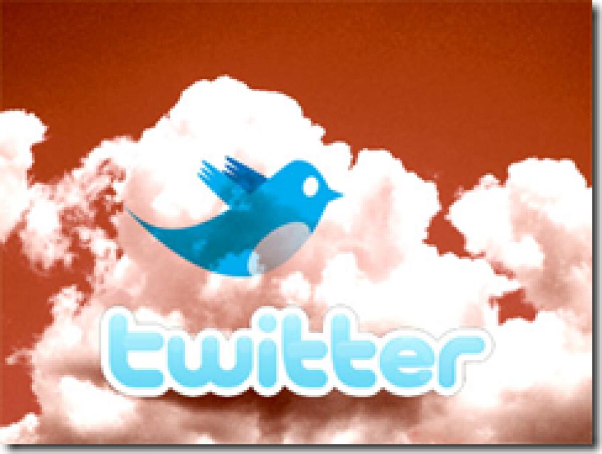 Seguiteci su Twitter - 
