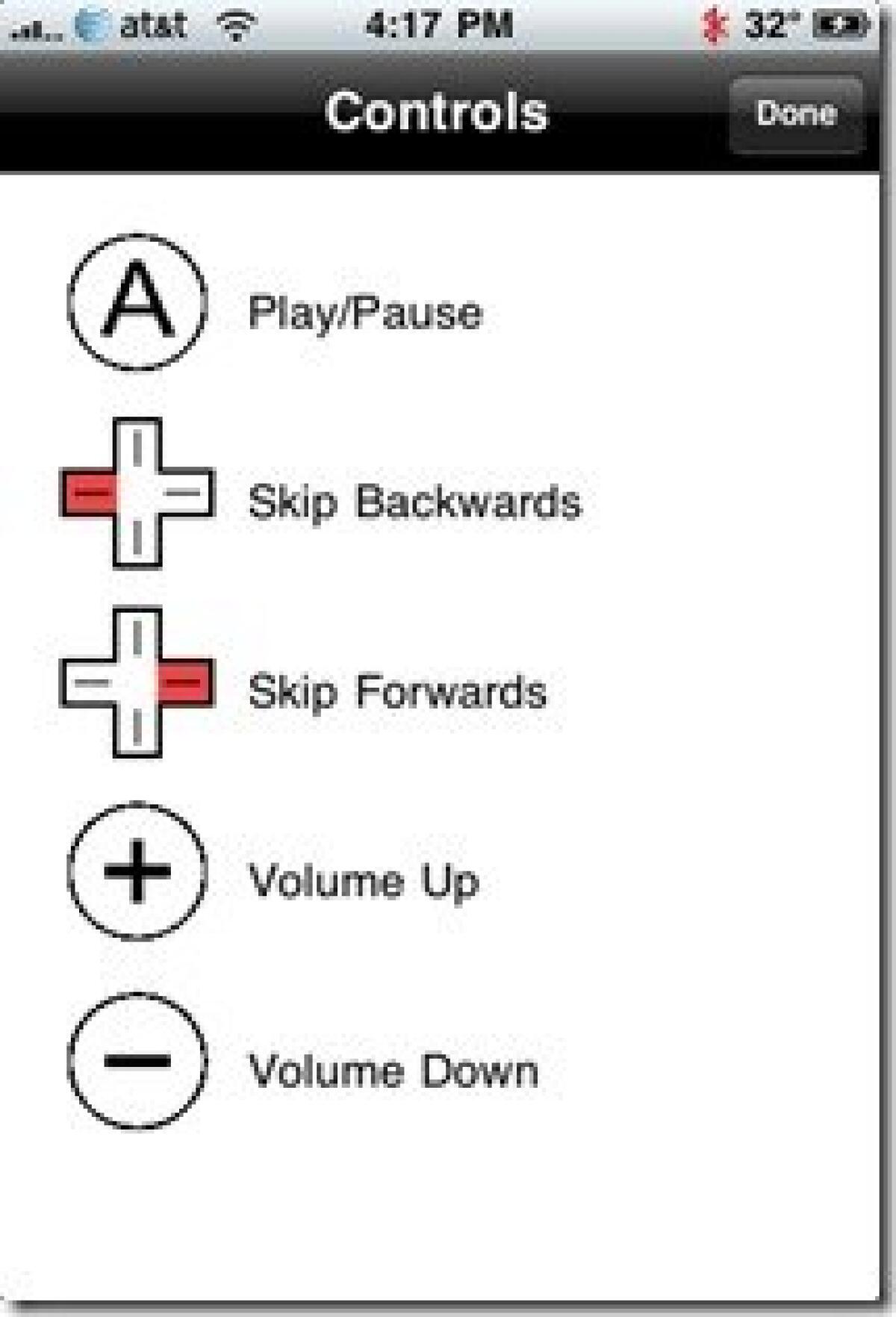 WiiMote Music Controls disponibile su Cydia - 