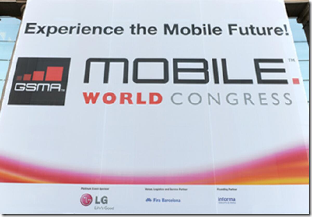 MOBILE WORLD CONGRESS: NOI CI SAREMO - 