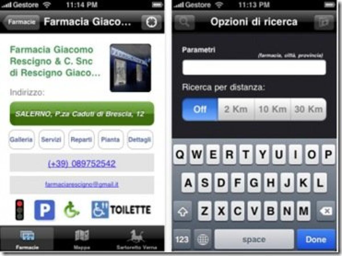 iPharma: troviamo la farmacia più vicina a noi! - 