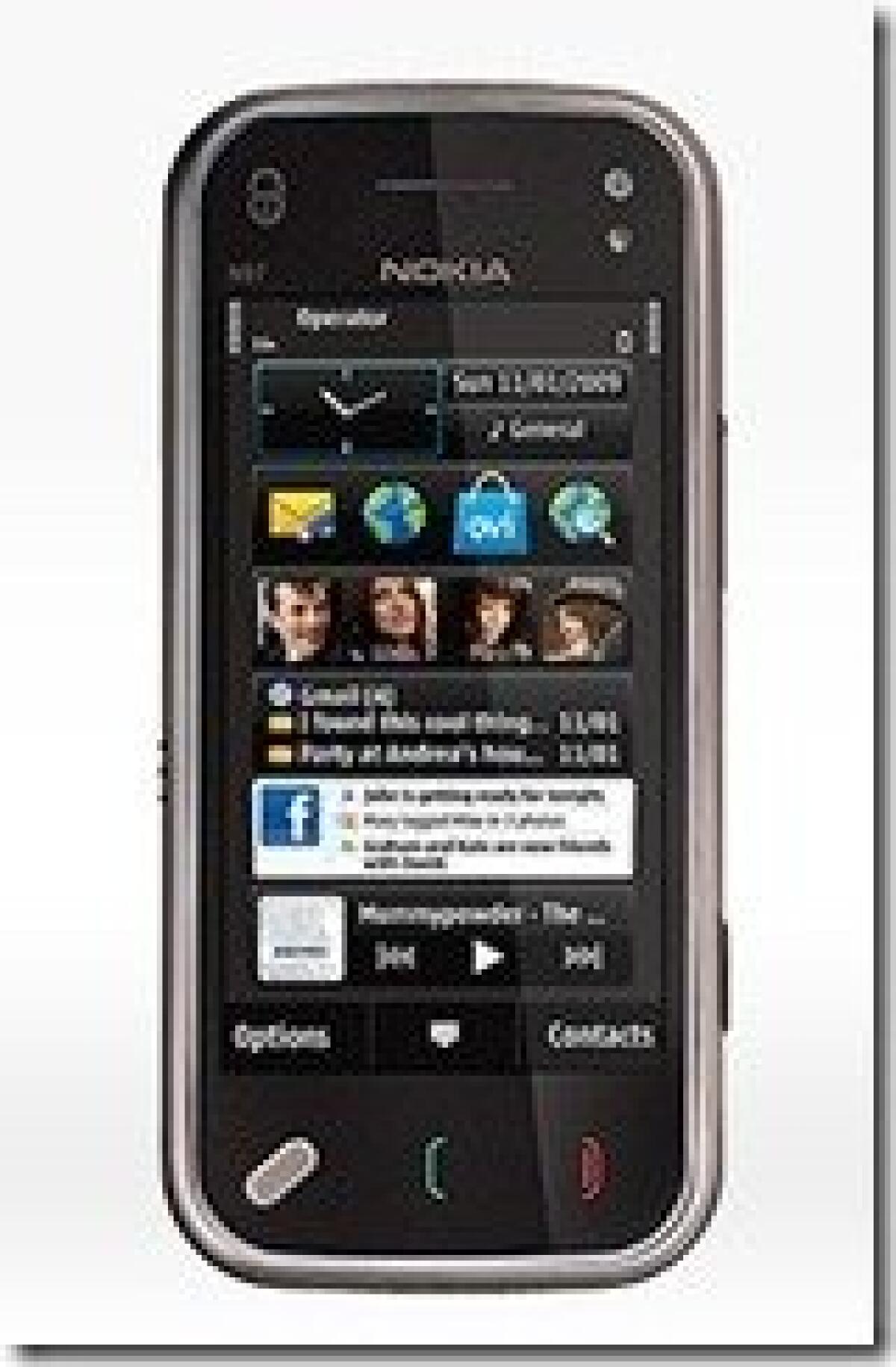 Nokia N97 Mini: disponibile firmware 11.0.045 - 