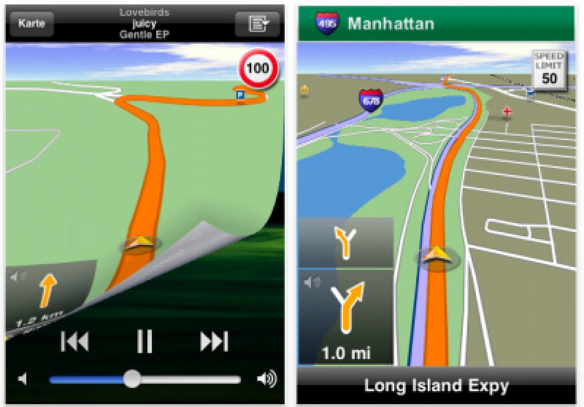 Navigon presenta MobileNavigator 1.5 in un video - 