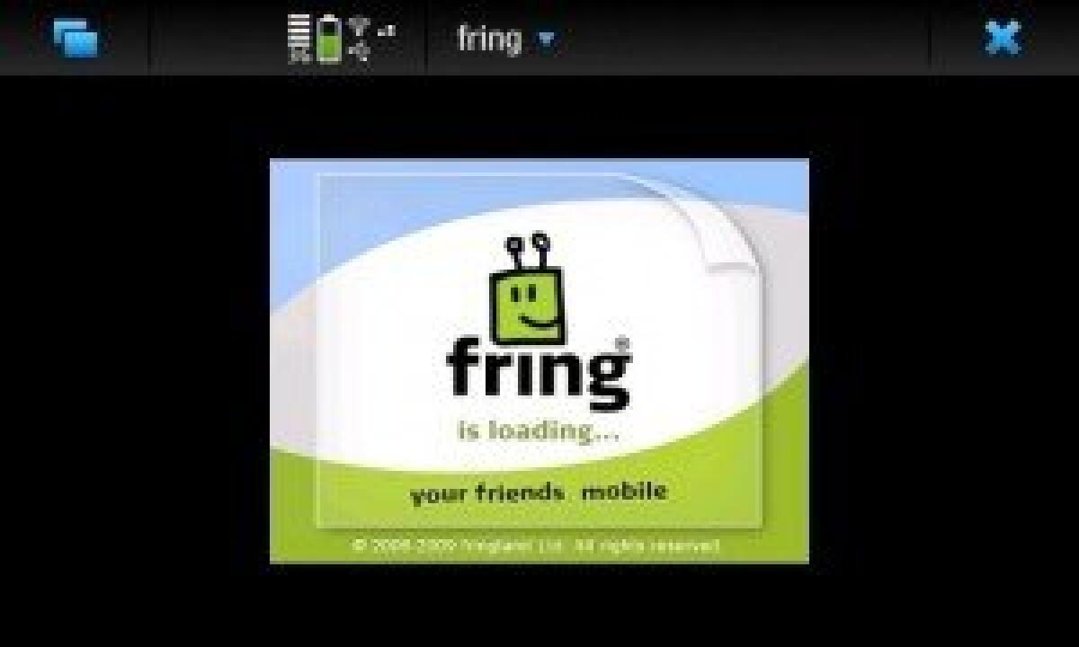 Fring: disponibile per Nokia N900 &amp; Maemo - 