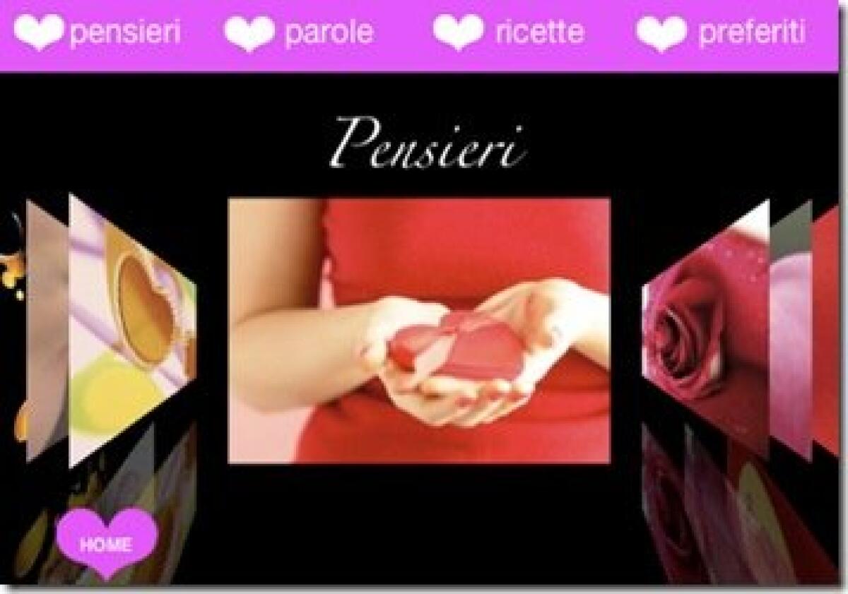 Smack: stupisci il tuo partner a S.Valentino - 