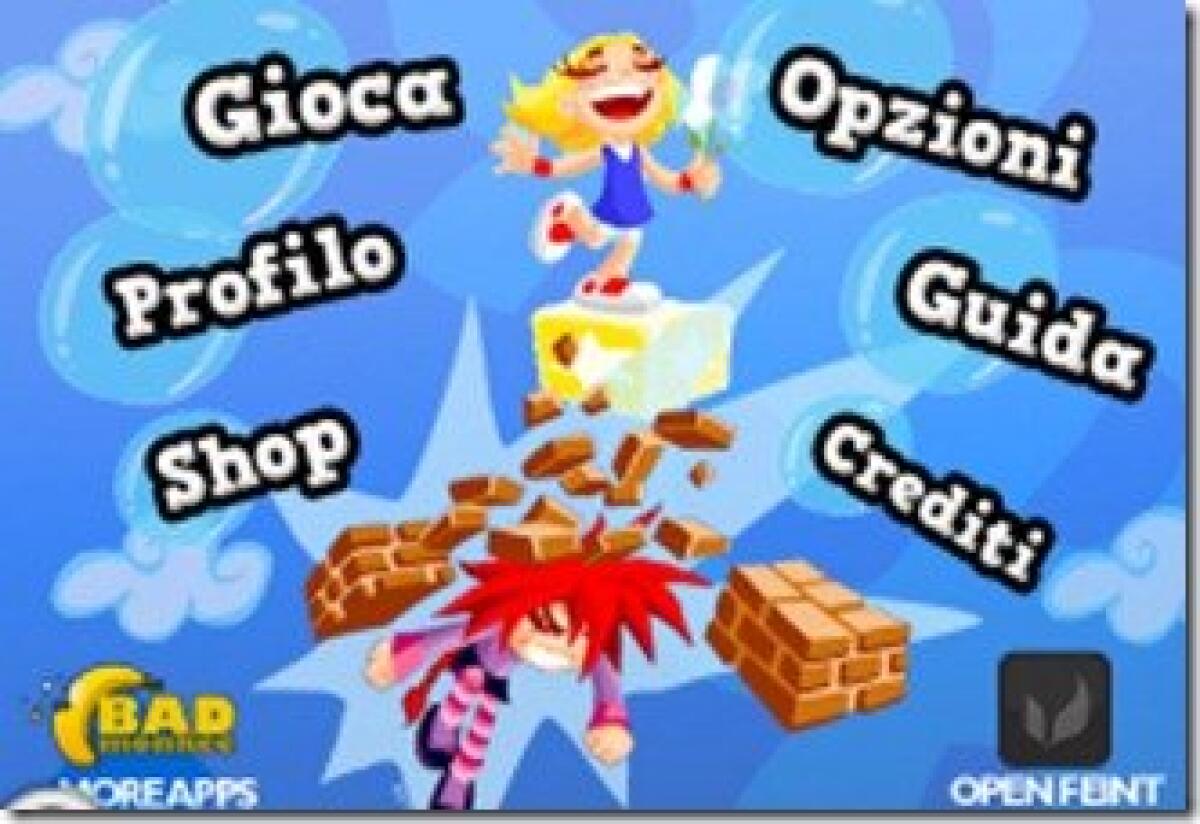 Giana Sisters: nuovo gioco disponibile in AppStore [+Video] - 