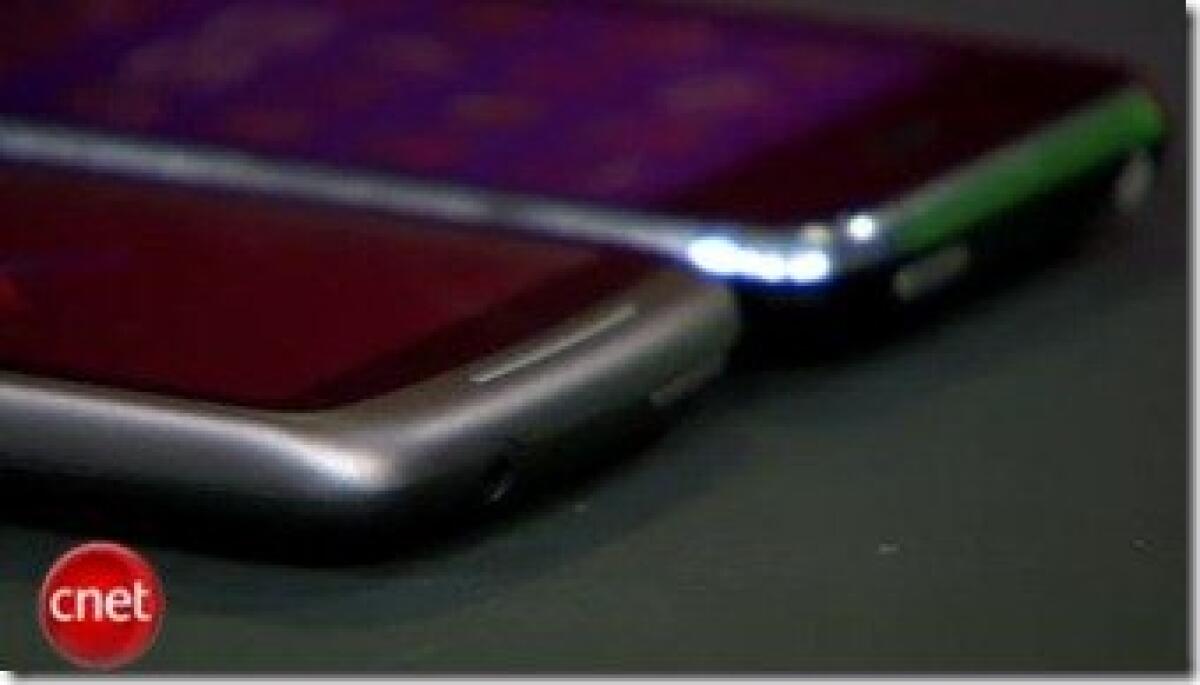 Google Nexus One Vs Apple iPhone 3Gs: videoconfronto - 