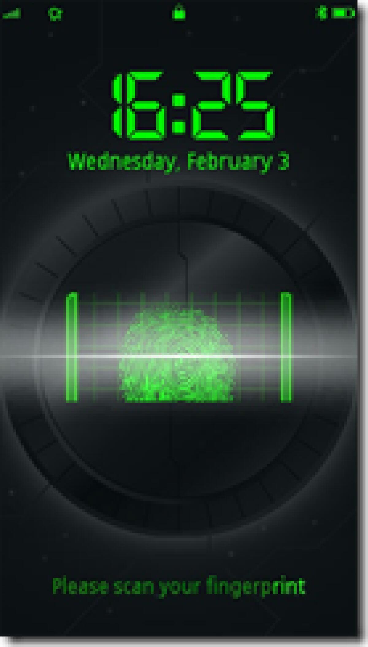 Fingerprint by Thinkchange si aggiorna alla v2.6 - 