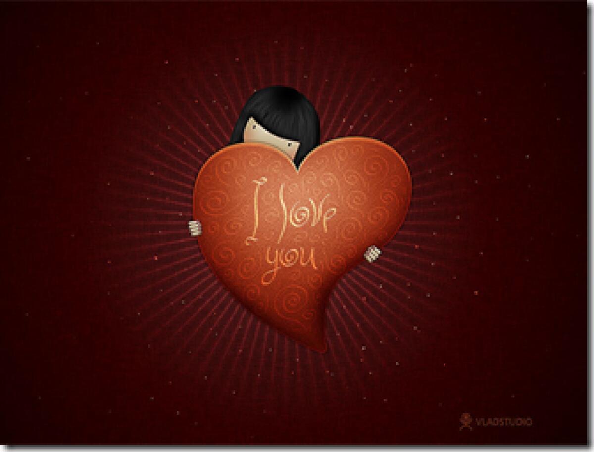 Sfondi romantici per San Valentino - 