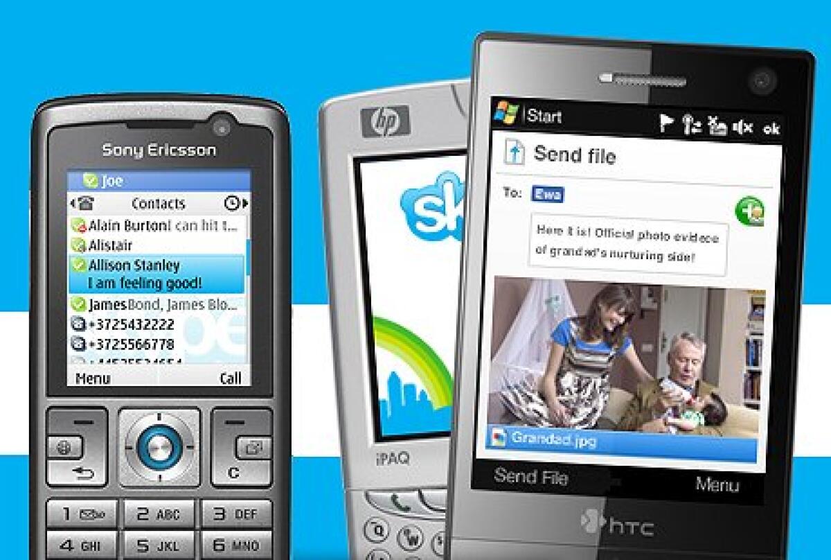 Skype abbandona Windows Mobile - 