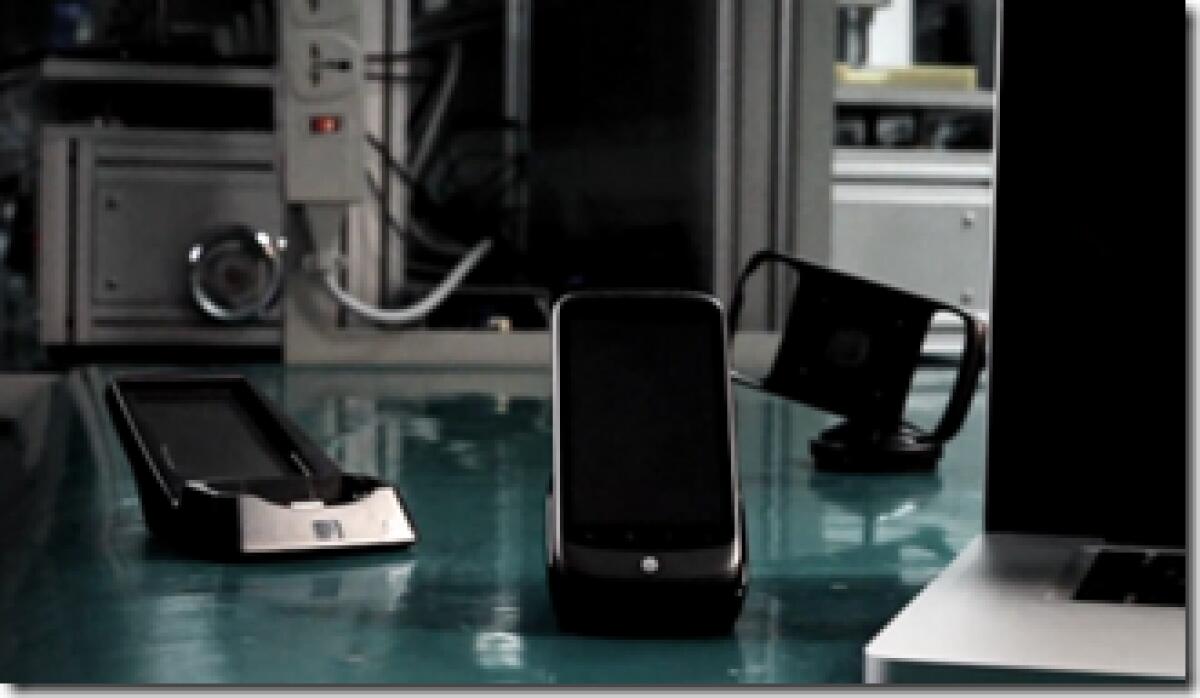 Nexus One: The Story - Episode 1: Concept &amp; Design - 