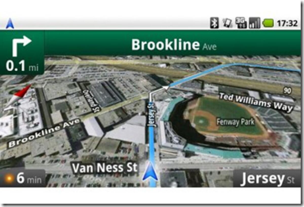 Google Maps Navigation: presto in Europa! - 