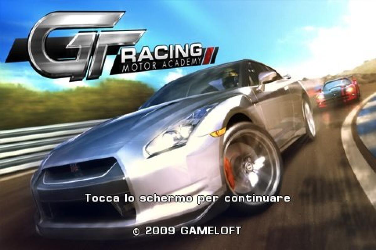 GT Racing Motor Academy: il nuovo gioco di Gameloft disponibile in App Store - 