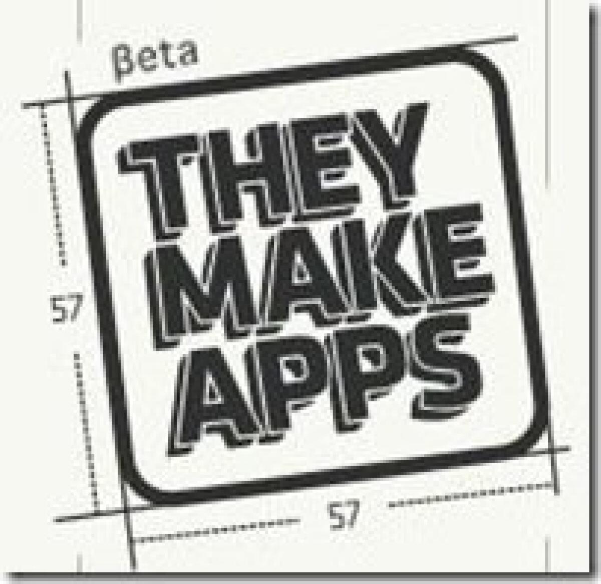 They Make Apps: cerchiamo uno sviluppatore per la nostra applicazione! - 